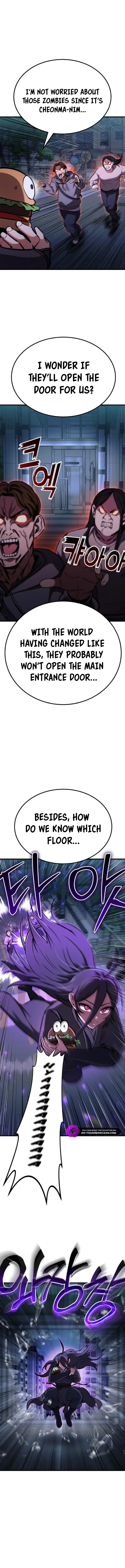 What Can I Do Alone? Chapter 11 – Page 21