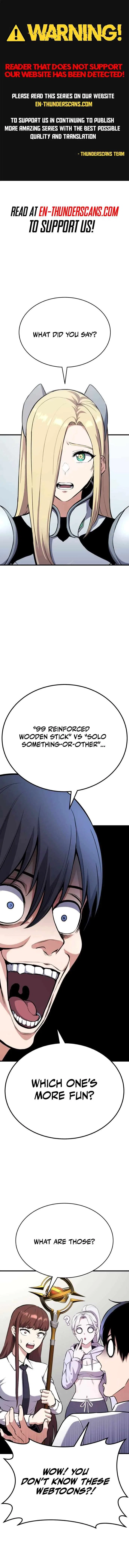 What Can I Do Alone? Chapter 7 – Page 1