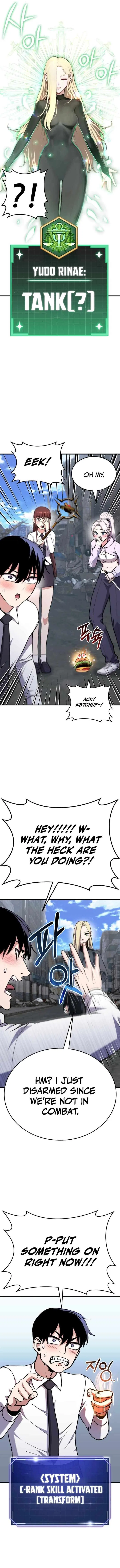 What Can I Do Alone? Chapter 7 – Page 16