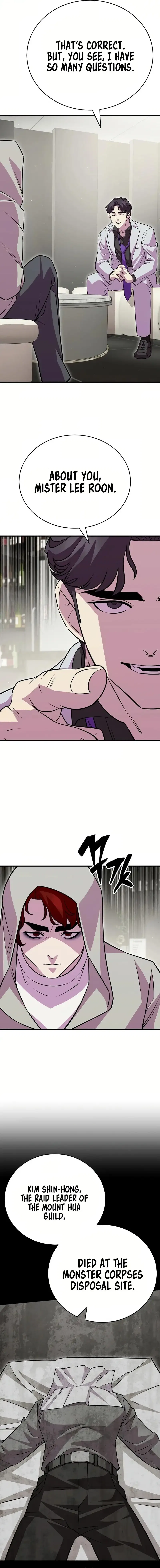 Disciple of the Three Kings Chapter 23 – Page 7