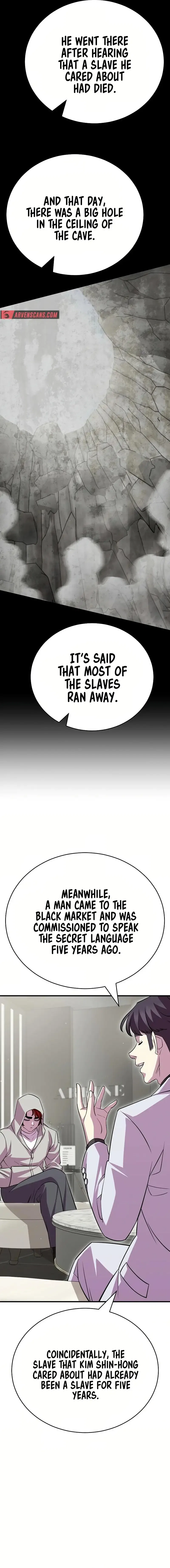 Disciple of the Three Kings Chapter 23 – Page 8