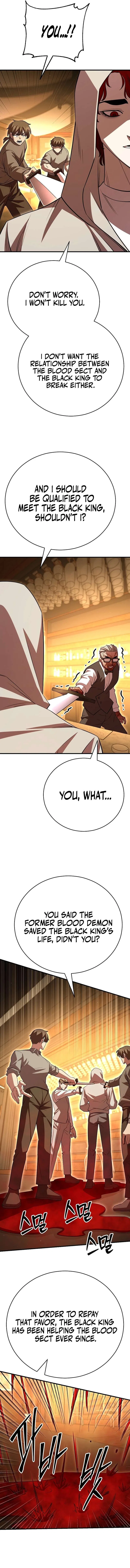 Disciple of the Three Kings Chapter 22 – Page 7