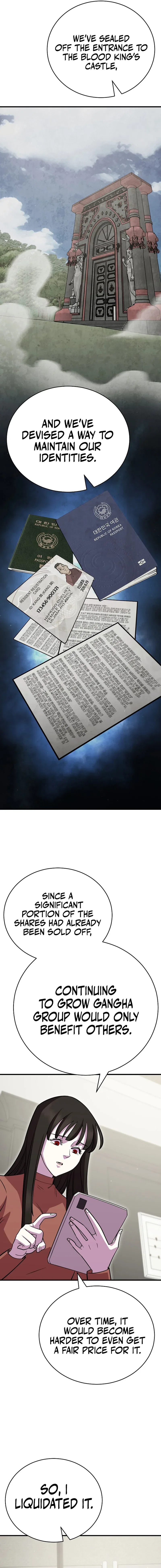 Disciple of the Three Kings Chapter 21 – Page 2