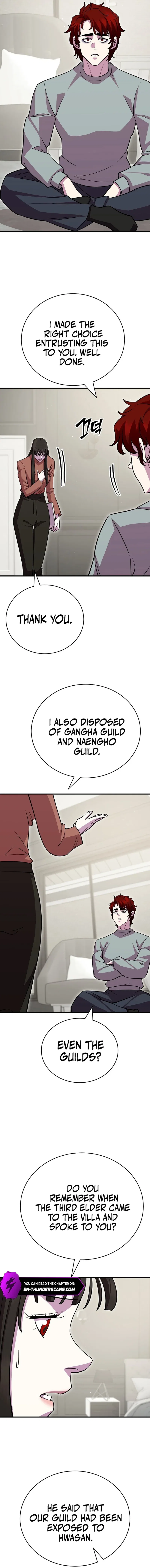 Disciple of the Three Kings Chapter 21 – Page 3