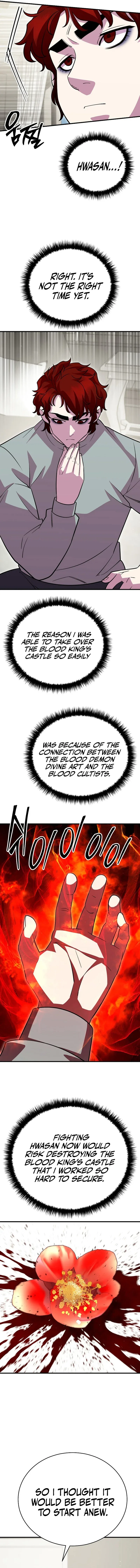 Disciple of the Three Kings Chapter 21 – Page 4
