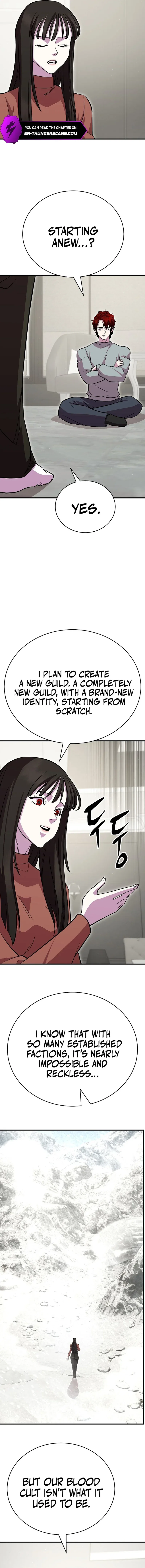 Disciple of the Three Kings Chapter 21 – Page 5