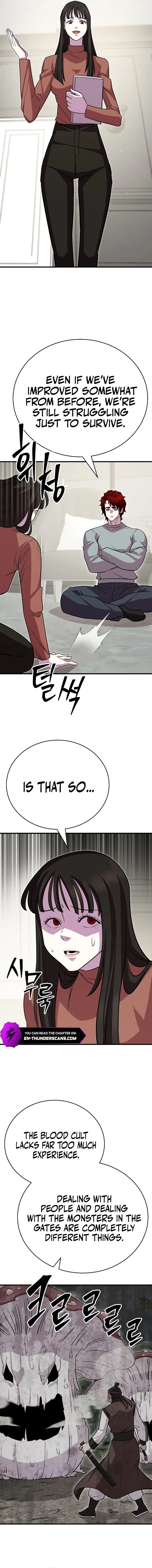 Disciple of the Three Kings Chapter 21 – Page 6