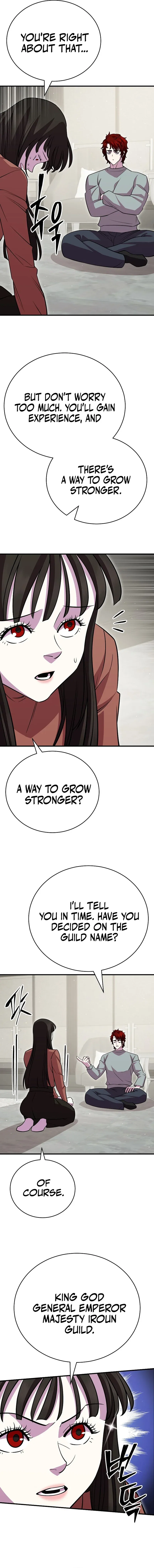 Disciple of the Three Kings Chapter 21 – Page 7