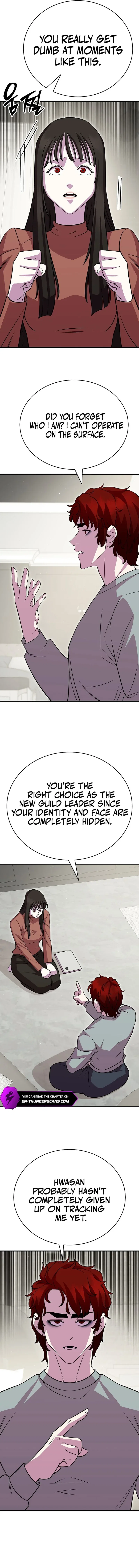 Disciple of the Three Kings Chapter 21 – Page 9