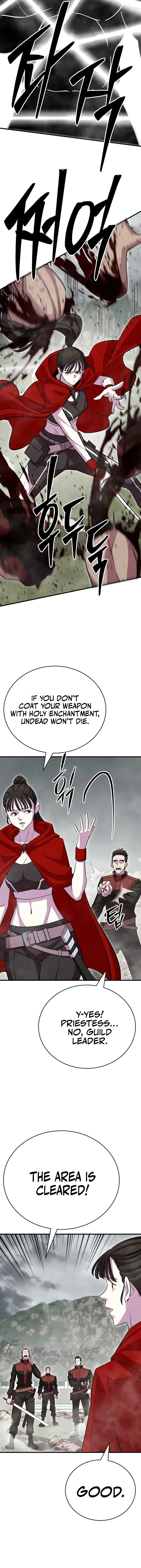 Disciple of the Three Kings Chapter 21 – Page 13