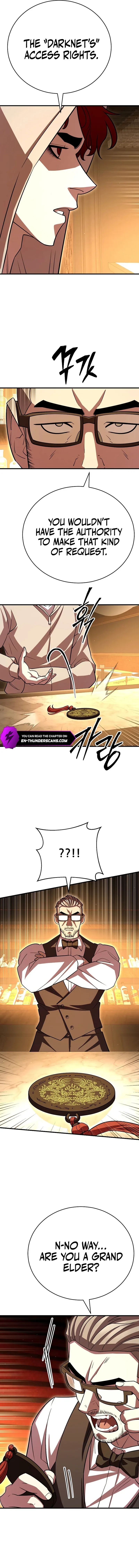 Disciple of the Three Kings Chapter 21 – Page 19