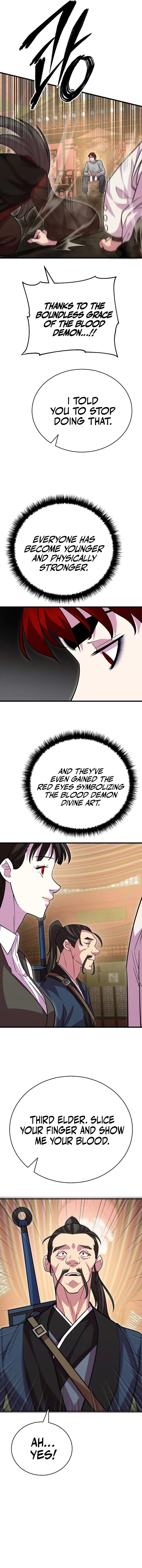 Disciple of the Three Kings Chapter 20 – Page 2