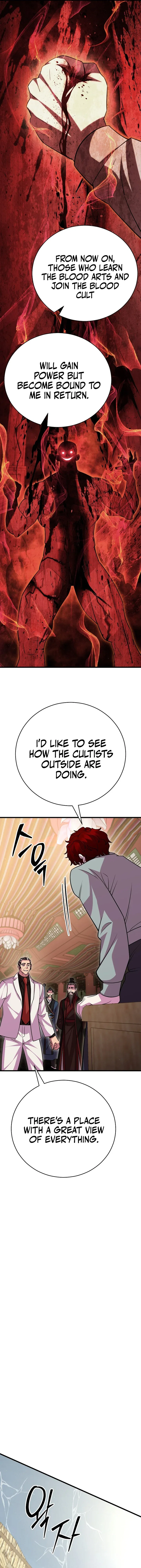 Disciple of the Three Kings Chapter 20 – Page 6