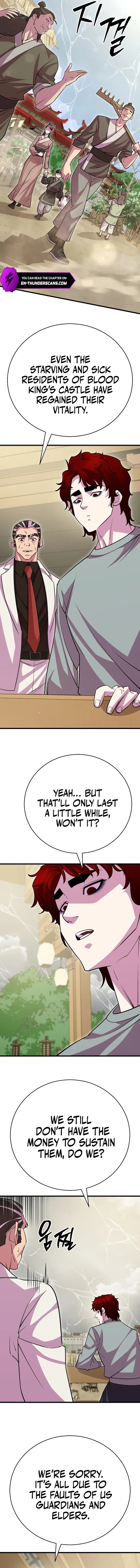 Disciple of the Three Kings Chapter 20 – Page 7