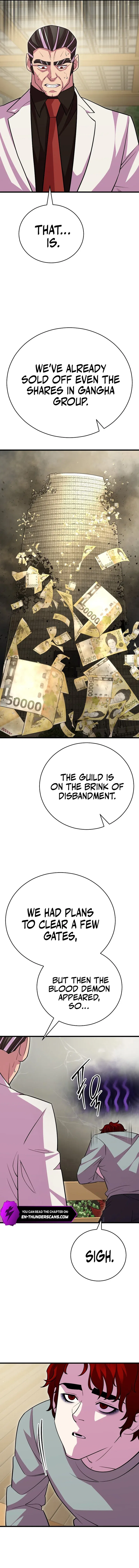 Disciple of the Three Kings Chapter 20 – Page 9
