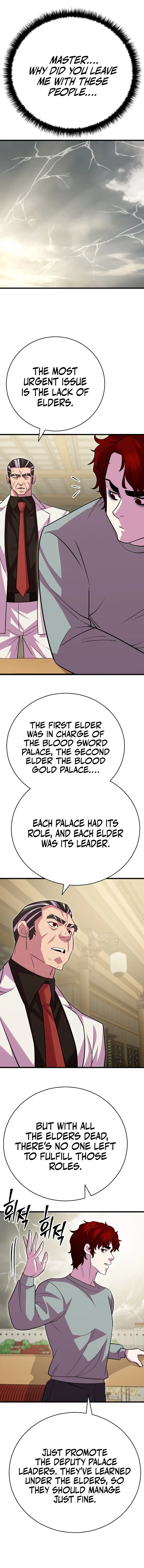 Disciple of the Three Kings Chapter 20 – Page 10