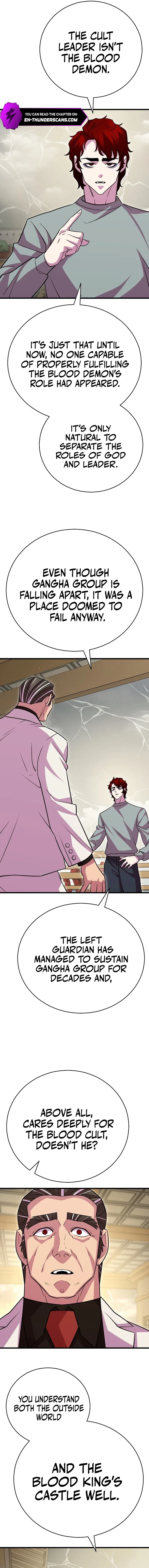 Disciple of the Three Kings Chapter 20 – Page 13