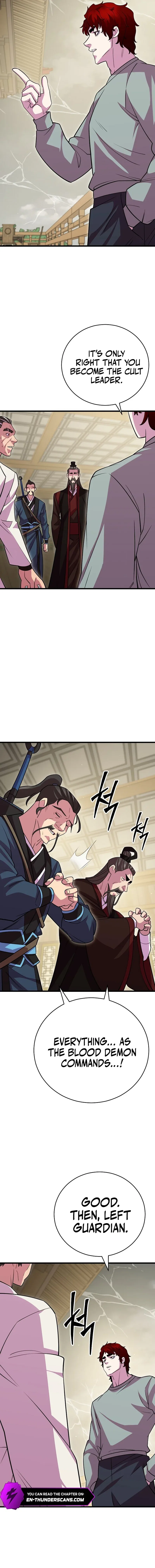 Disciple of the Three Kings Chapter 20 – Page 14