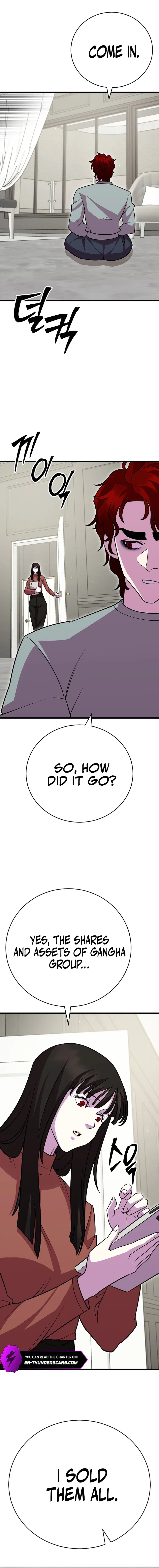 Disciple of the Three Kings Chapter 20 – Page 19