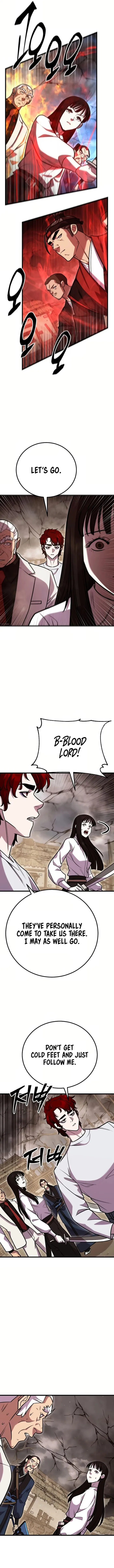 Disciple of the Three Kings Chapter 15 – Page 12