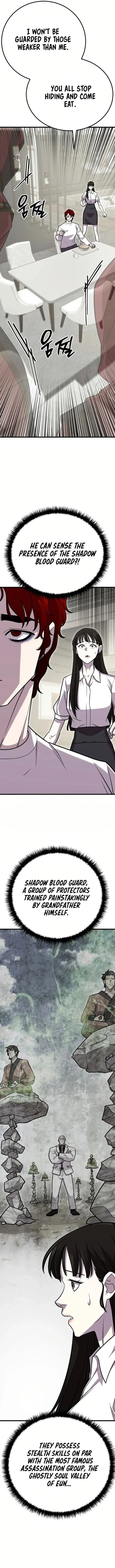 Disciple of the Three Kings Chapter 13 – Page 3