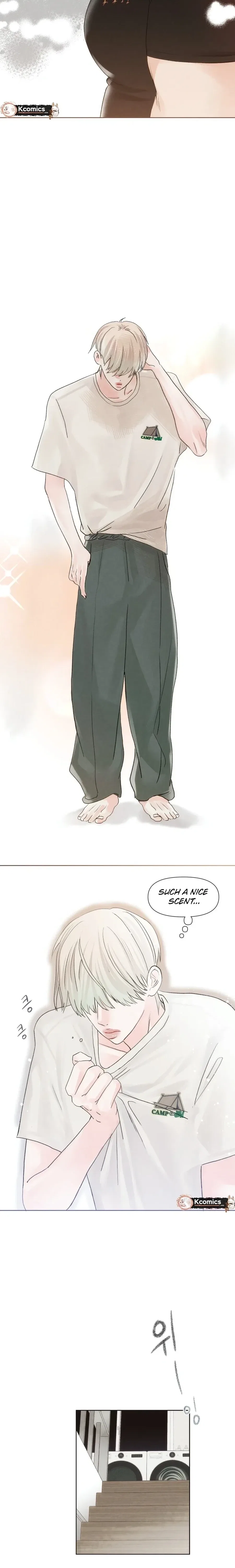 The Foxes Came to Our House Chapter 2 – Page 8