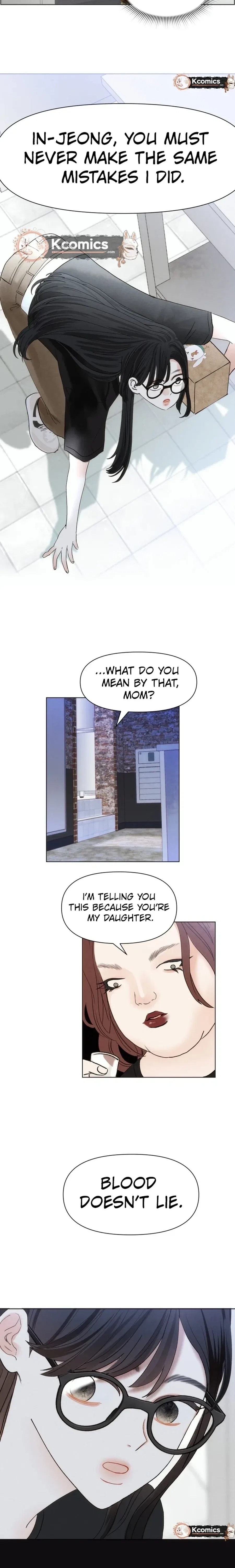 The Foxes Came to Our House Chapter 2 – Page 18