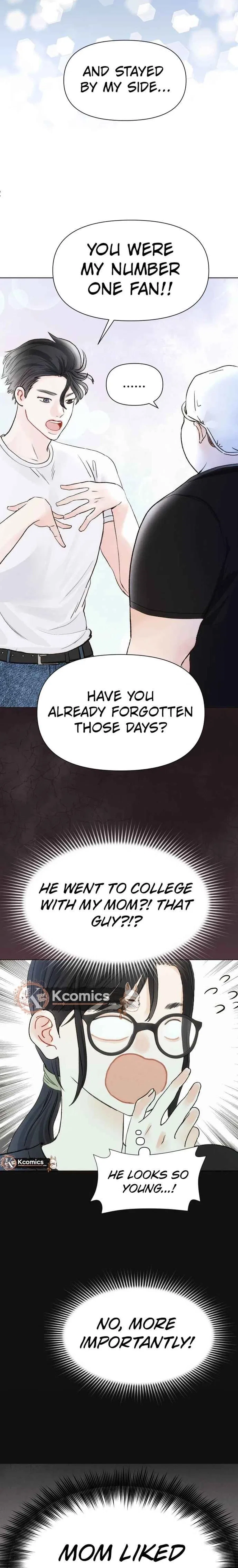 The Foxes Came to Our House Chapter 1 – Page 17