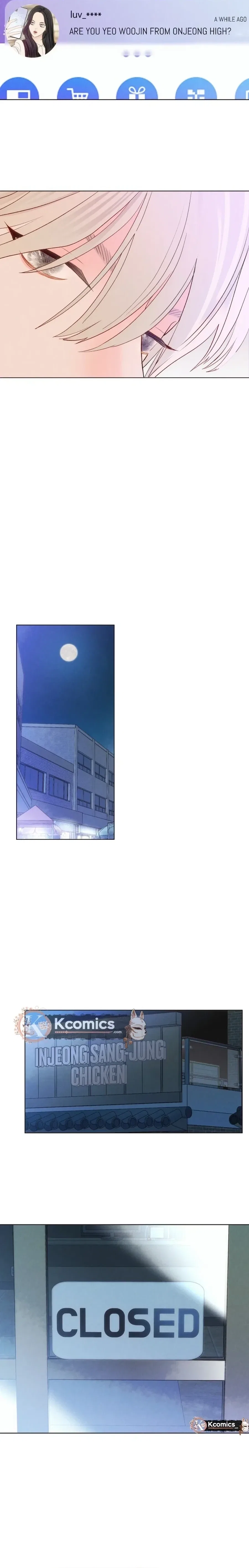 The Foxes Came to Our House Chapter 1 – Page 27