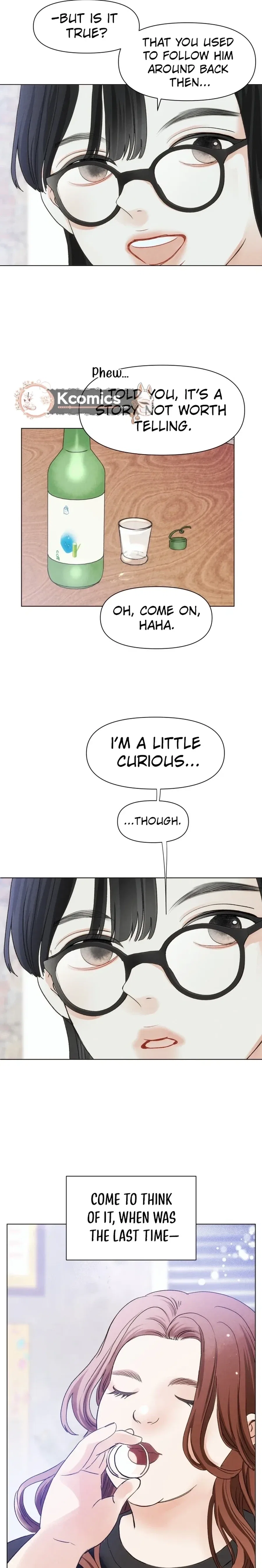 The Foxes Came to Our House Chapter 1 – Page 30