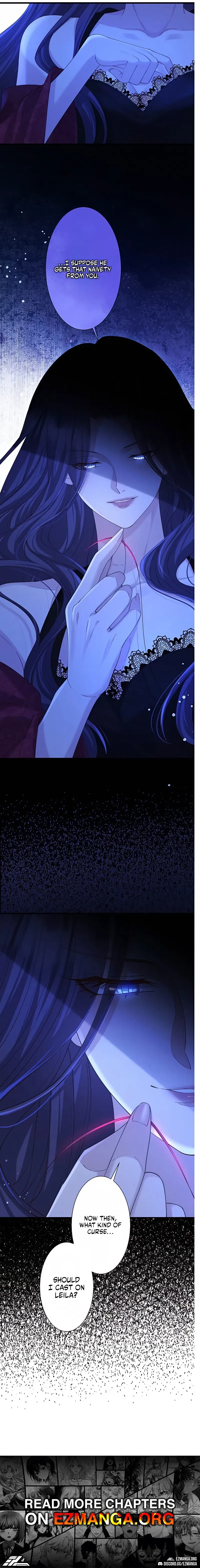 The Unfortunate Bride Is Abducted by the Charming Dragon King Chapter 75 – Page 9