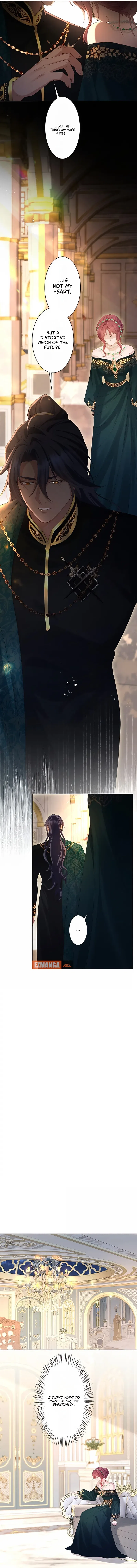 The Unfortunate Bride Is Abducted by the Charming Dragon King Chapter 74 – Page 5