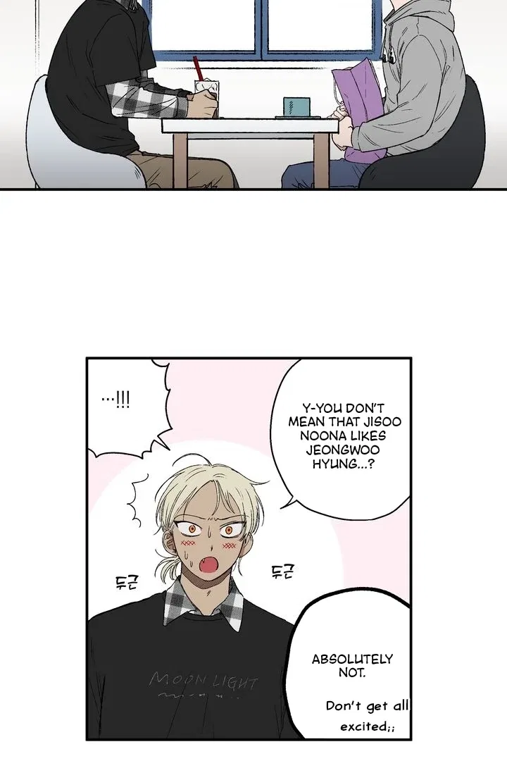 Romantic Revenge Chapter 9 – Page 2