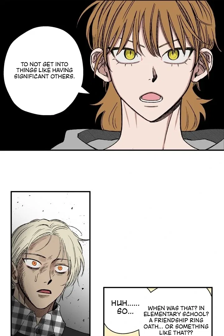 Romantic Revenge Chapter 9 – Page 5