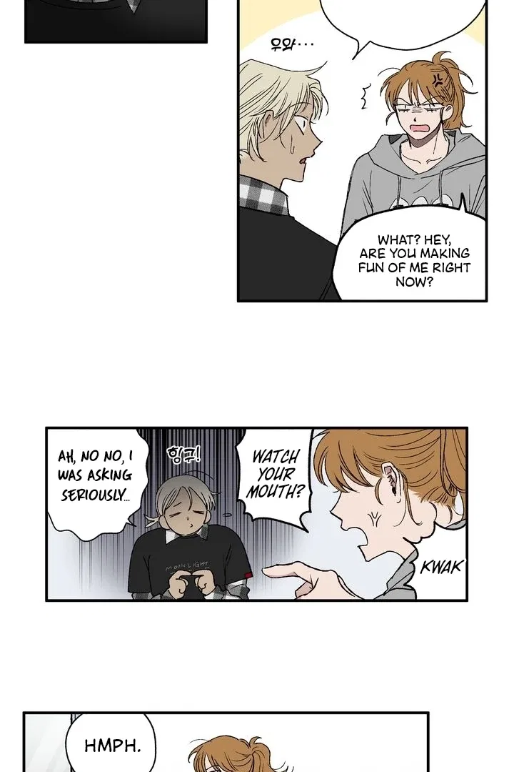Romantic Revenge Chapter 9 – Page 6