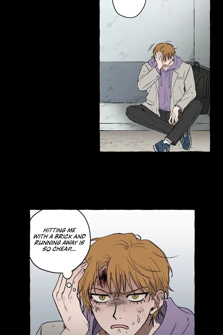 Romantic Revenge Chapter 9 – Page 9