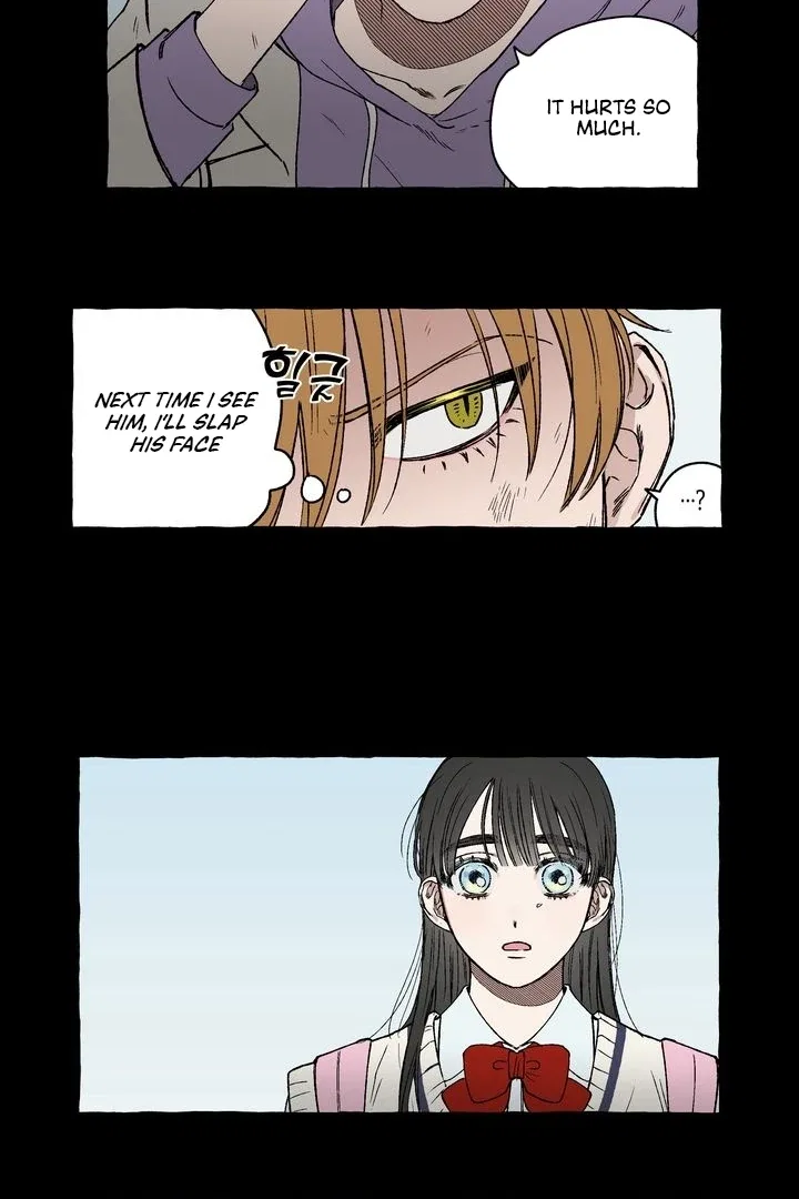 Romantic Revenge Chapter 9 – Page 10