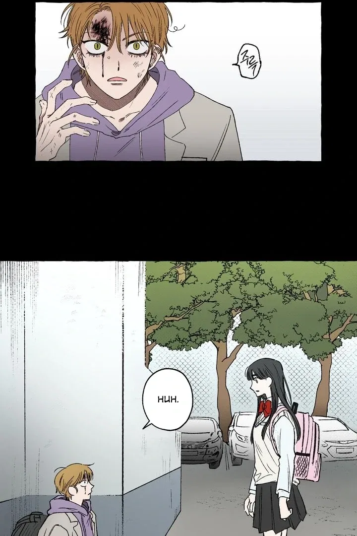 Romantic Revenge Chapter 9 – Page 11