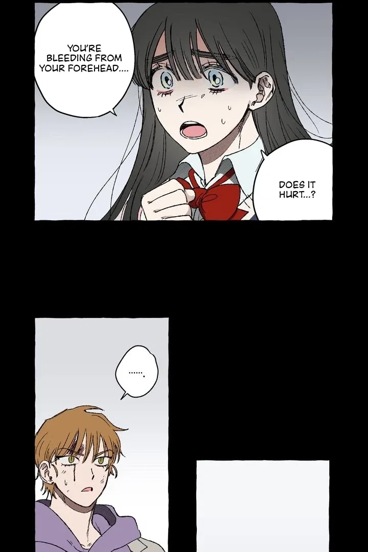 Romantic Revenge Chapter 9 – Page 14