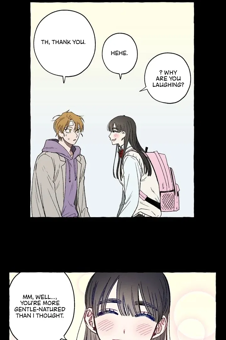 Romantic Revenge Chapter 9 – Page 16