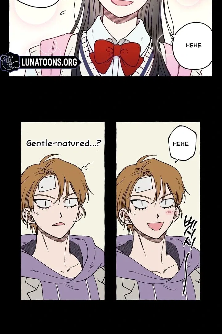 Romantic Revenge Chapter 9 – Page 17