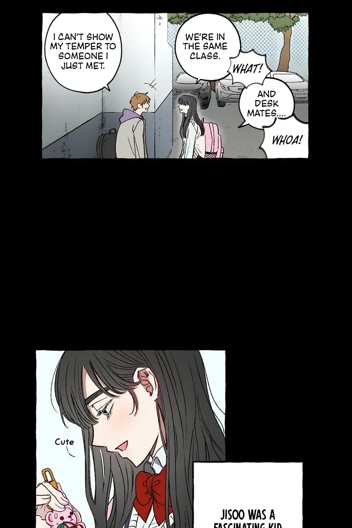 Romantic Revenge Chapter 9 – Page 18