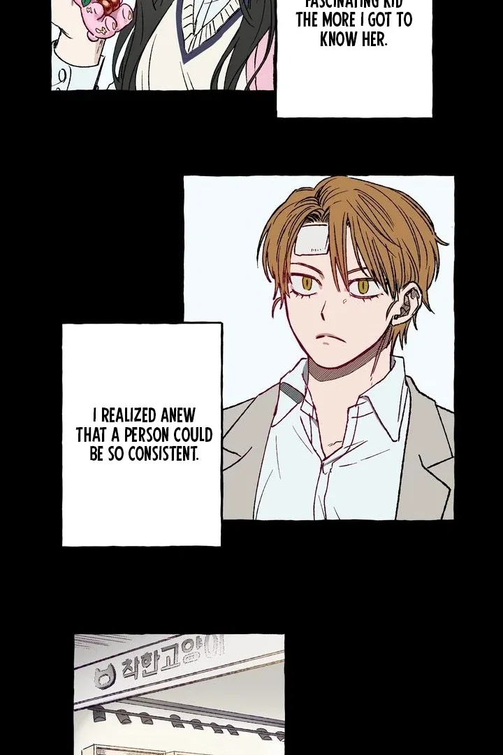 Romantic Revenge Chapter 9 – Page 19
