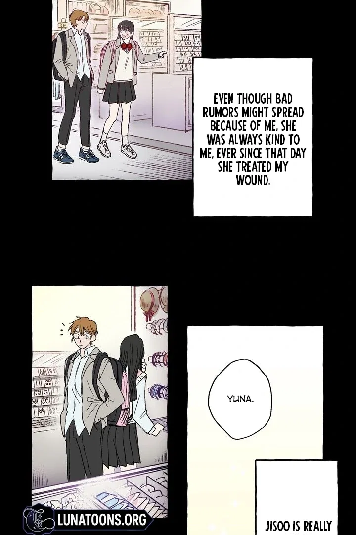 Romantic Revenge Chapter 9 – Page 20