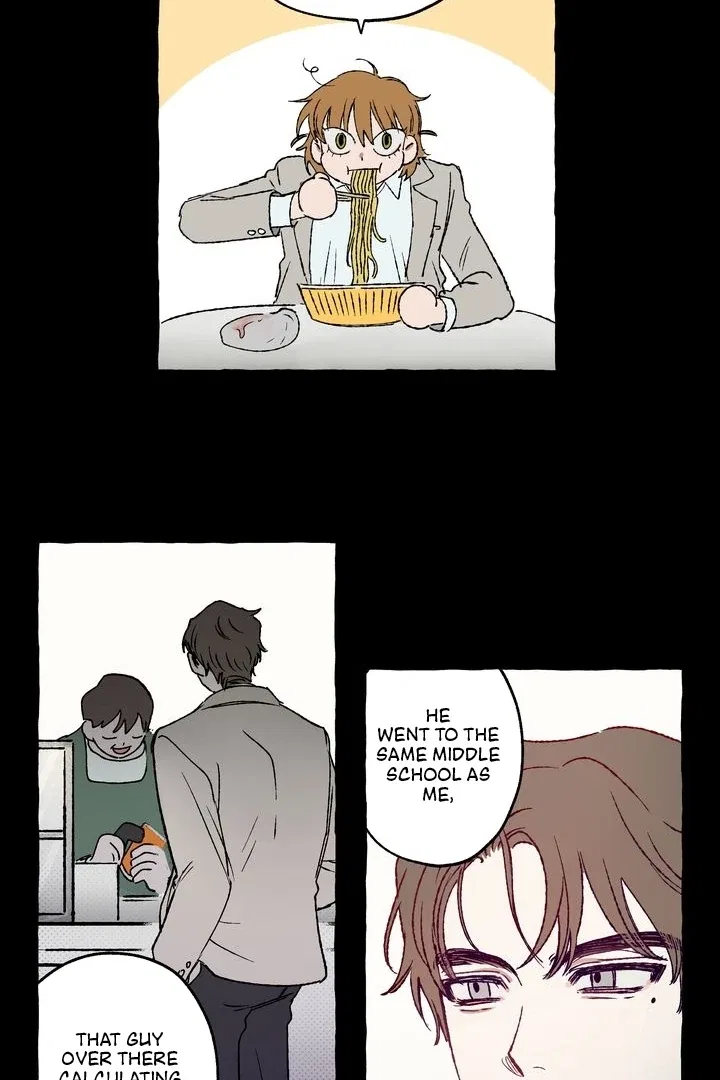 Romantic Revenge Chapter 9 – Page 23