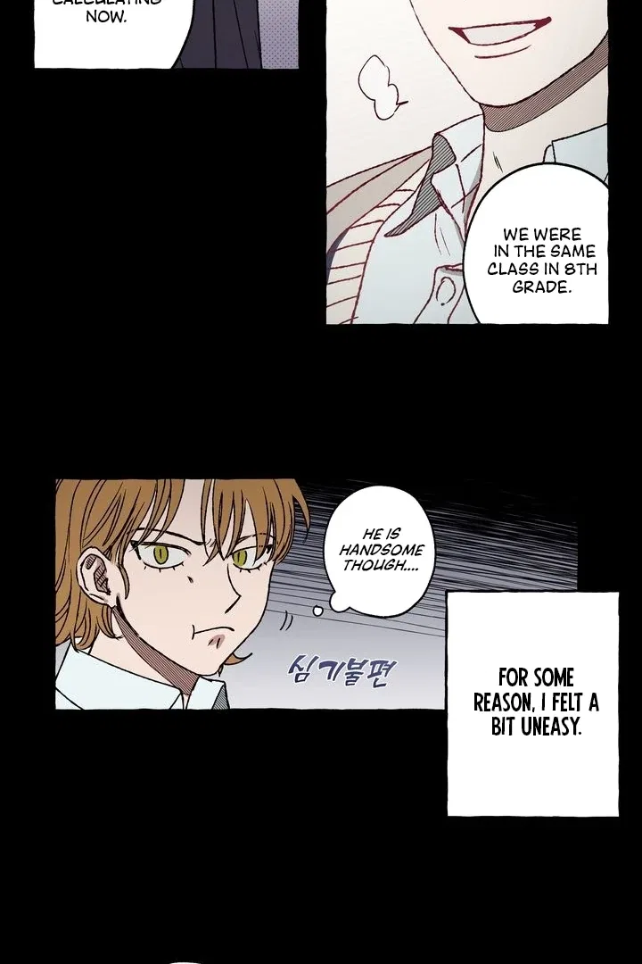 Romantic Revenge Chapter 9 – Page 24