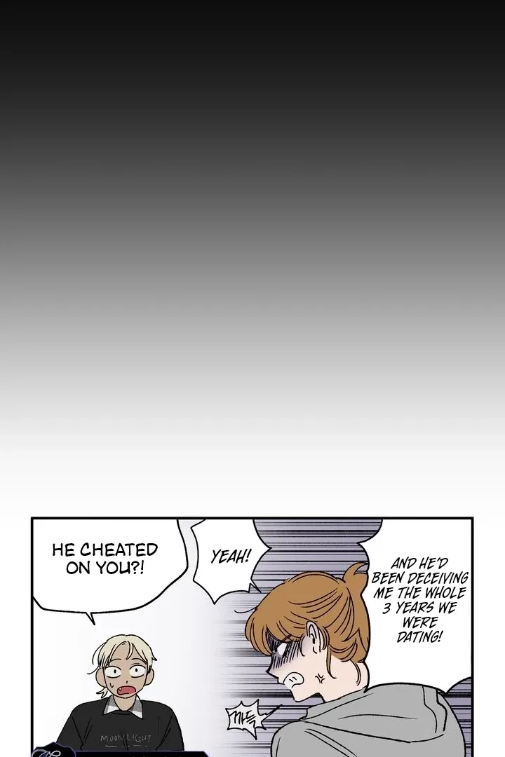 Romantic Revenge Chapter 9 – Page 30