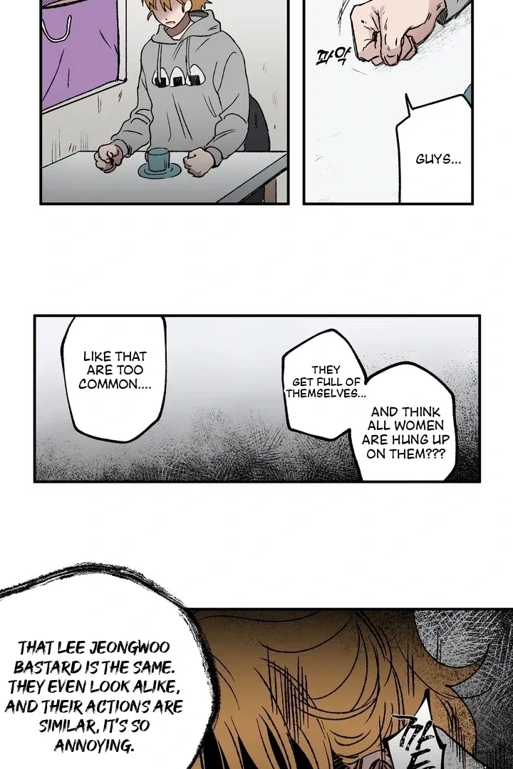 Romantic Revenge Chapter 9 – Page 32