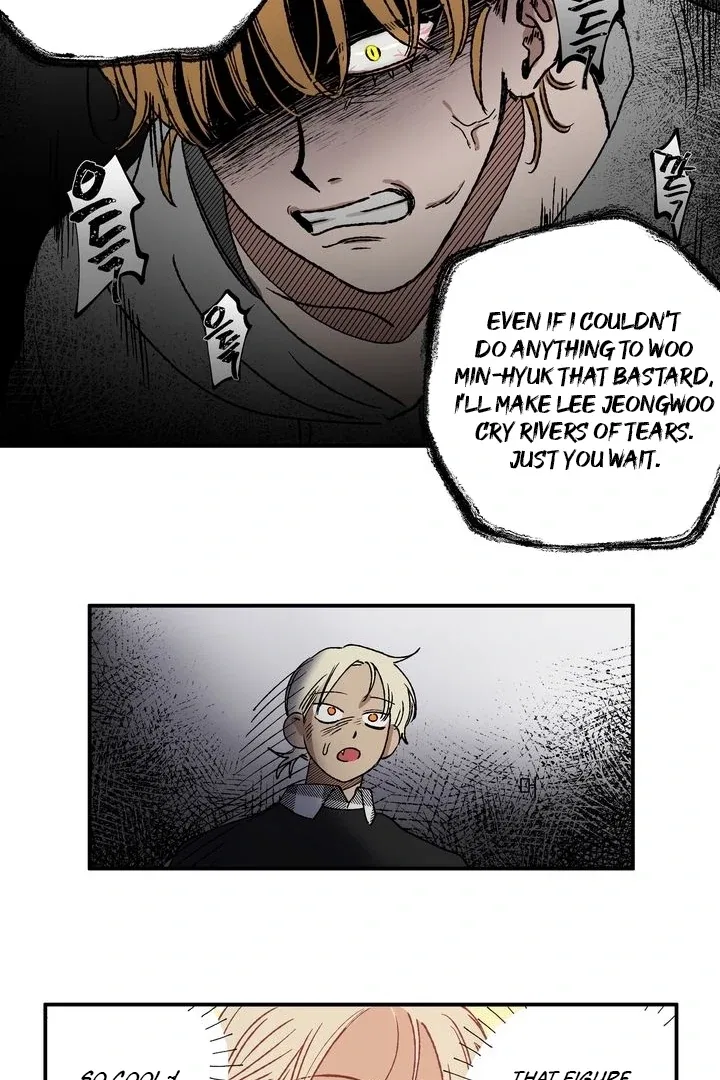 Romantic Revenge Chapter 9 – Page 33