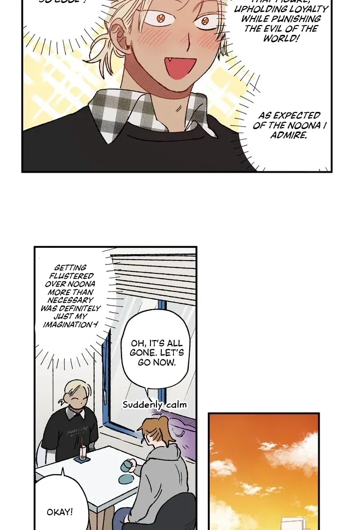Romantic Revenge Chapter 9 – Page 34